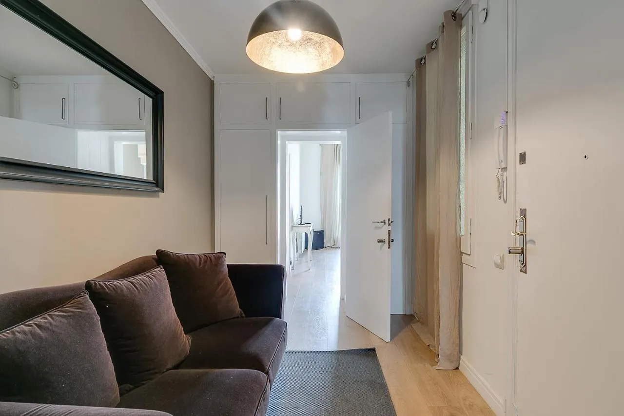 Enjoy Apartments Rafaela Barcelona Spain