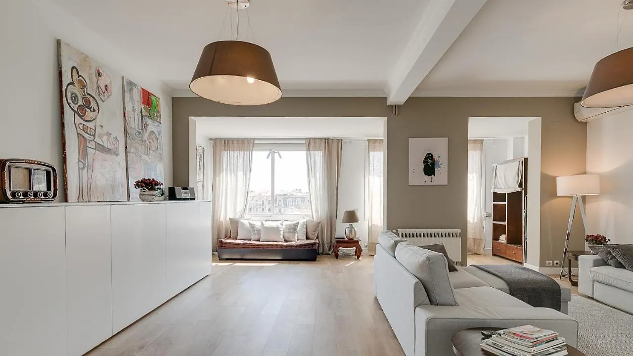 Enjoy Apartments Rafaela Barcelona