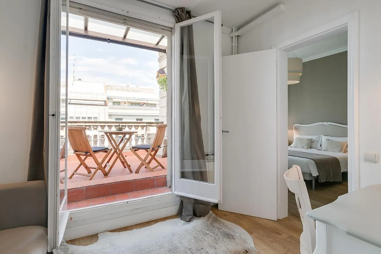 Enjoy Apartments Rafaela Barcelona