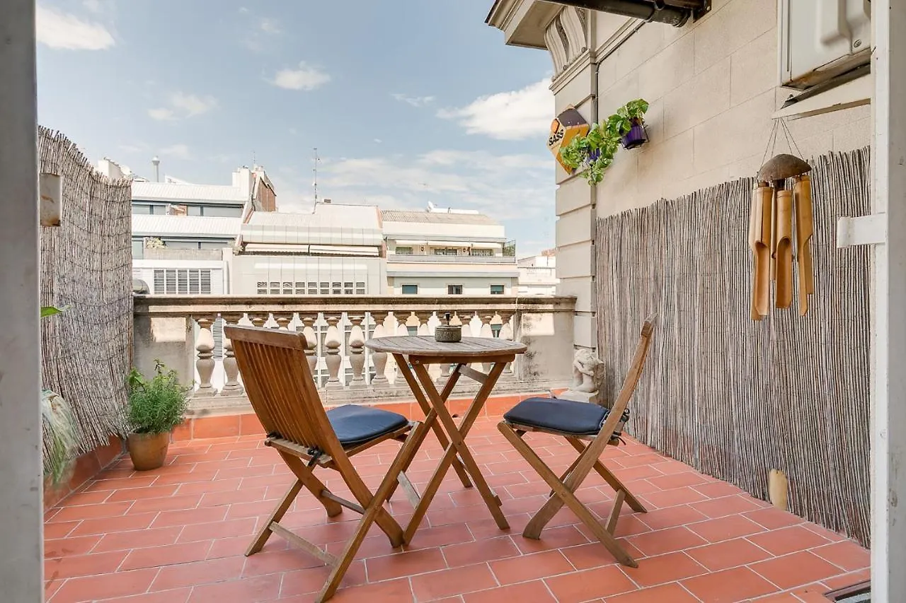 Enjoy Apartments Rafaela Barcelona Spain