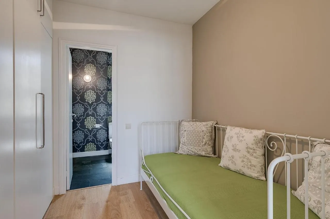 Enjoy Apartments Rafaela Barcelona 0*,  Spain
