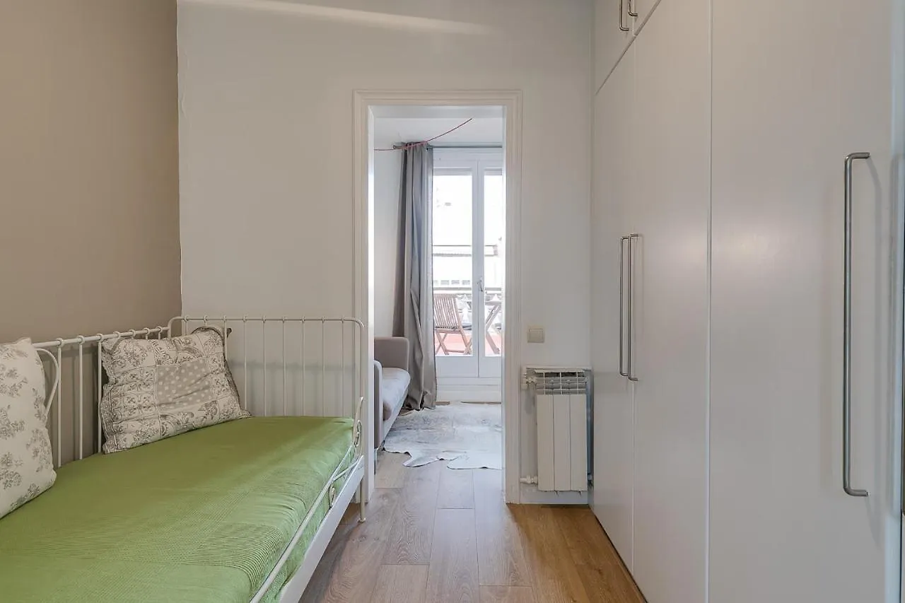 Enjoy Apartments Rafaela Barcelona Spain