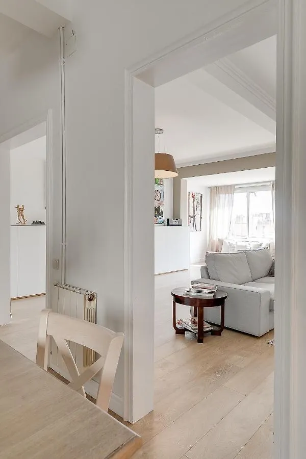 Enjoy Apartments Rafaela Barcelona 0*,