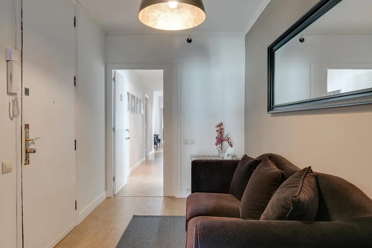 Enjoy Apartments Rafaela Barcelona