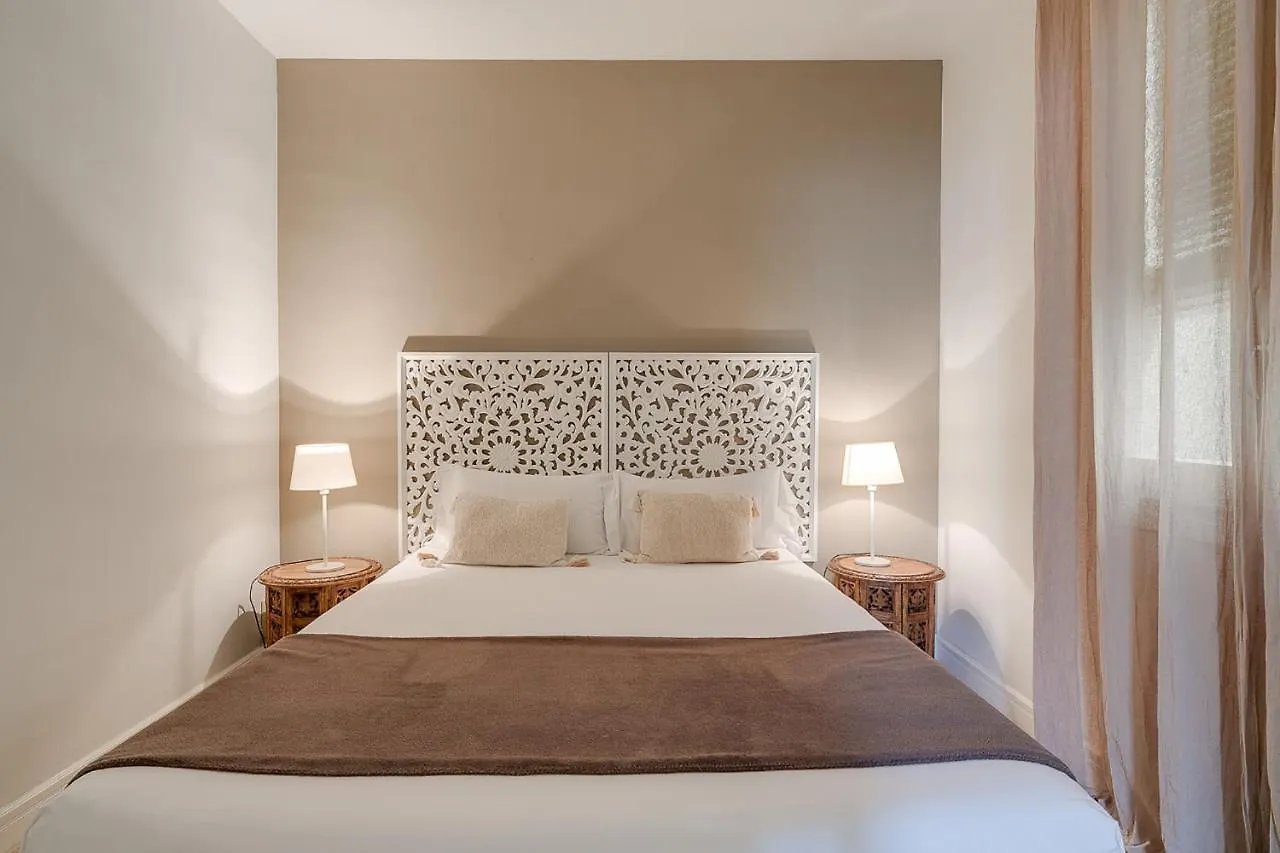 Enjoy Apartments Rafaela Barcelona Spain