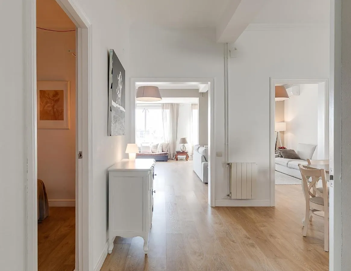 Enjoy Apartments Rafaela Barcelona 0*,  Spain