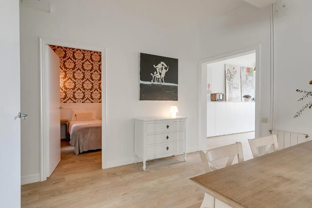 Enjoy Apartments Rafaela Barcelona