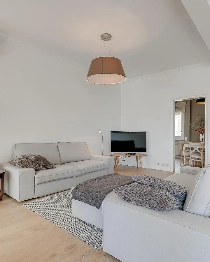 Enjoy Apartments Rafaela Barcelona Spain