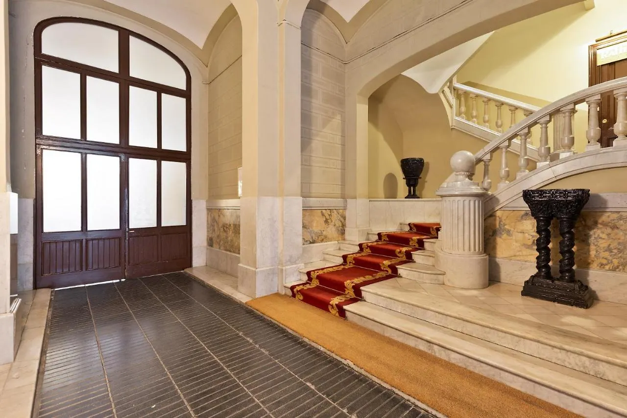 Enjoy Apartments Rafaela Barcelona Spain
