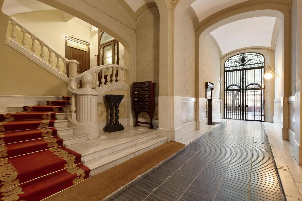Enjoy Apartments Rafaela Barcelona 0*,  Spain