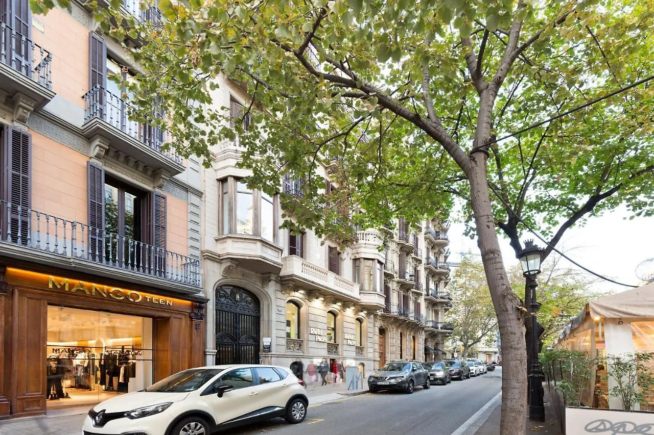 Enjoy Apartments Rafaela Barcelona