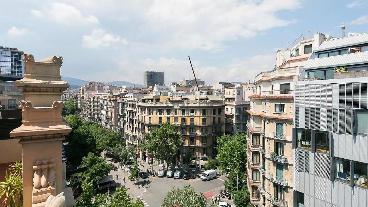 Enjoy Apartments Rafaela Barcelona 0*,