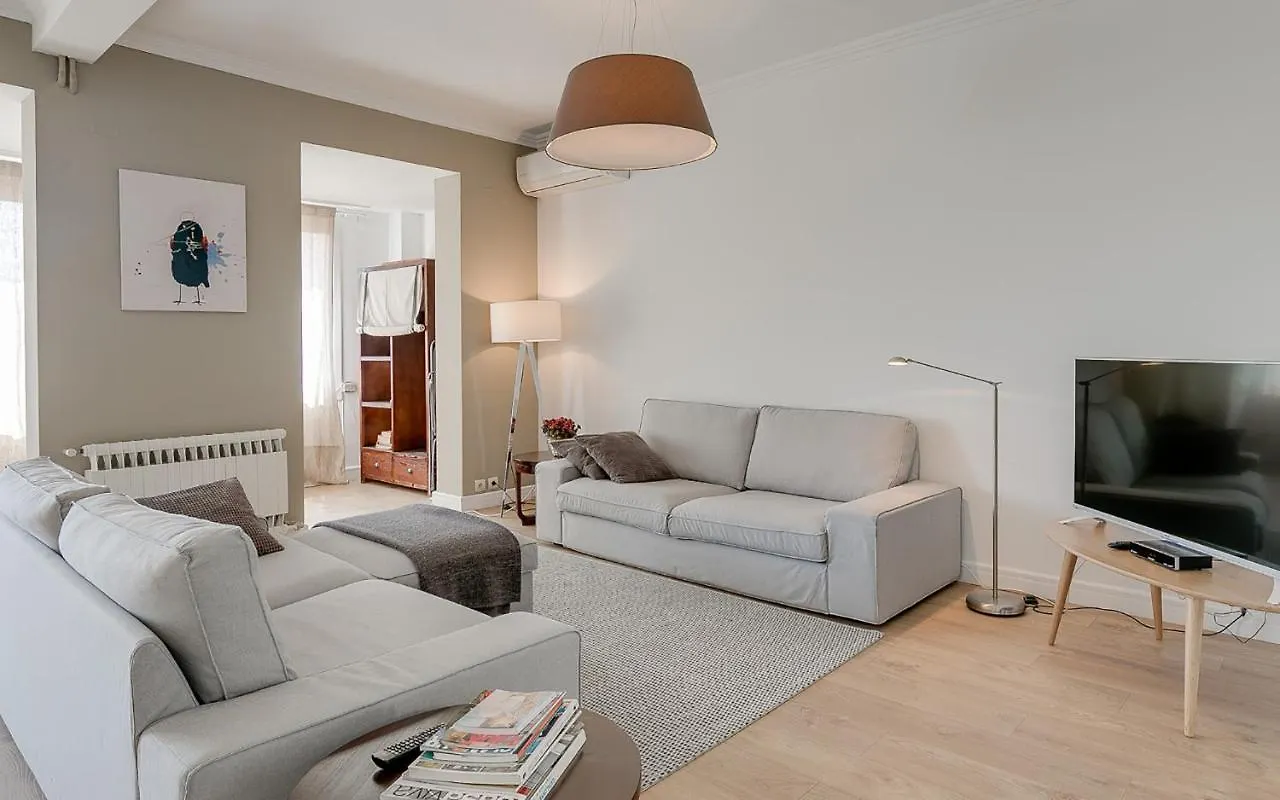 Enjoy Apartments Rafaela Barcelona 0*,  Spanien