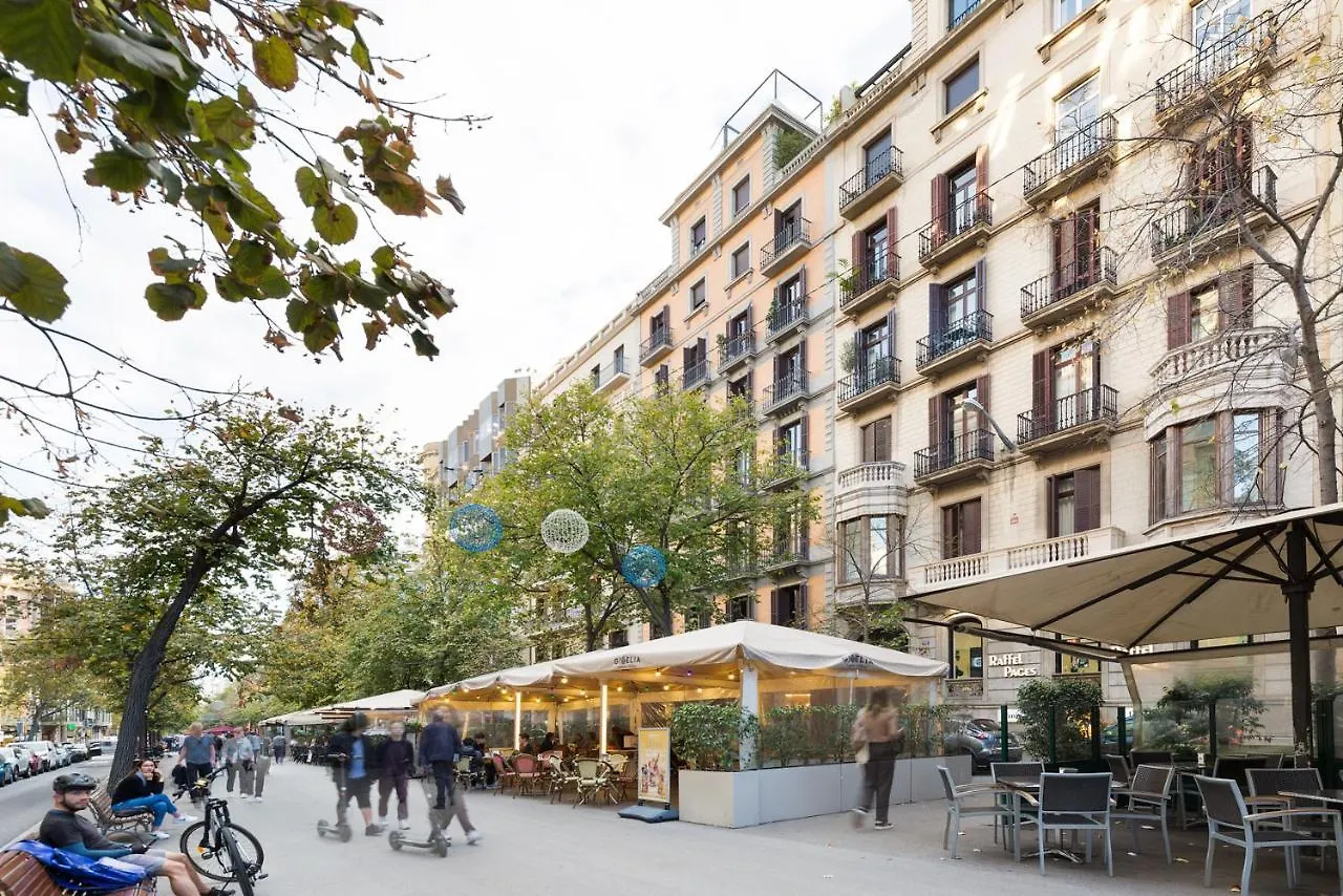 Enjoy Apartments Rafaela Barcelona